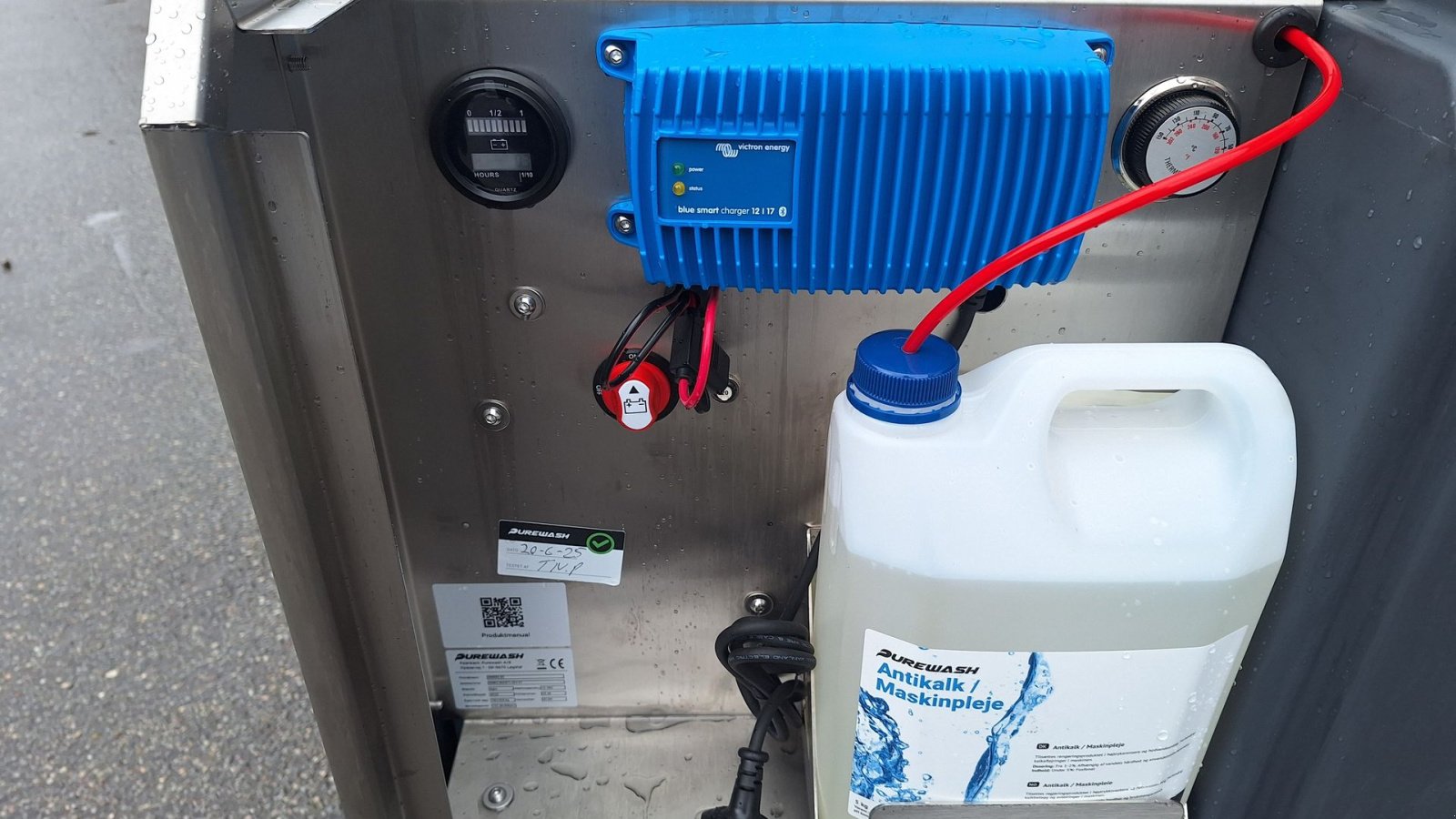 Sonstiges tipa Sonstige Xweed  m2, Gebrauchtmaschine u Rødekro (Slika 7)