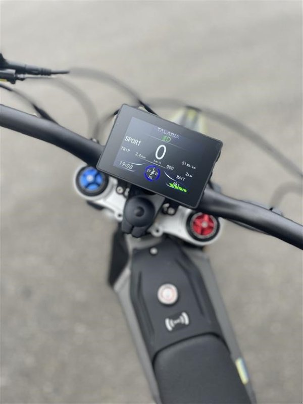 Sonstiges Türe ait Sonstige XxX 25 Ah - El Knallert, Gebrauchtmaschine içinde Holstebro (resim 5)