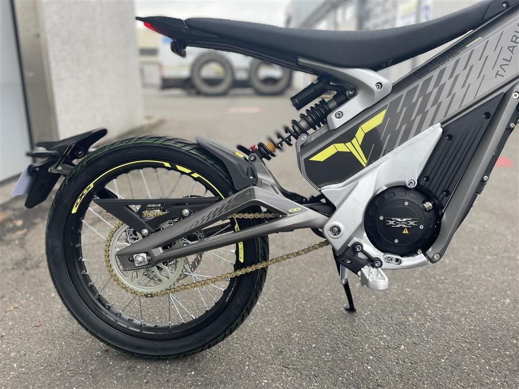 Sonstiges Türe ait Sonstige XxX 25 Ah - El Knallert, Gebrauchtmaschine içinde Holstebro (resim 4)