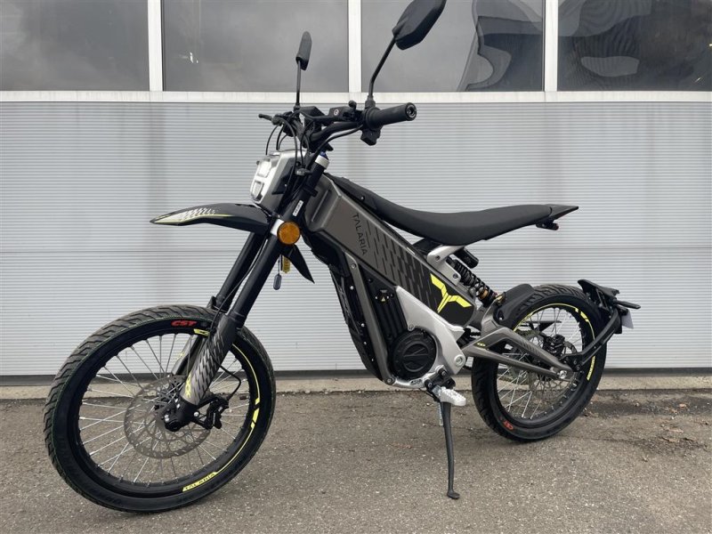 Sonstiges του τύπου Sonstige XxX 40Ah - El knallert, Gebrauchtmaschine σε Holstebro (Φωτογραφία 1)