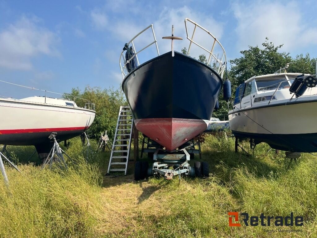 Sonstiges des Typs Sonstige Yacht Stål yacth Clipper 35 For og agter kahyt, Gebrauchtmaschine in Rødovre (Bild 2)