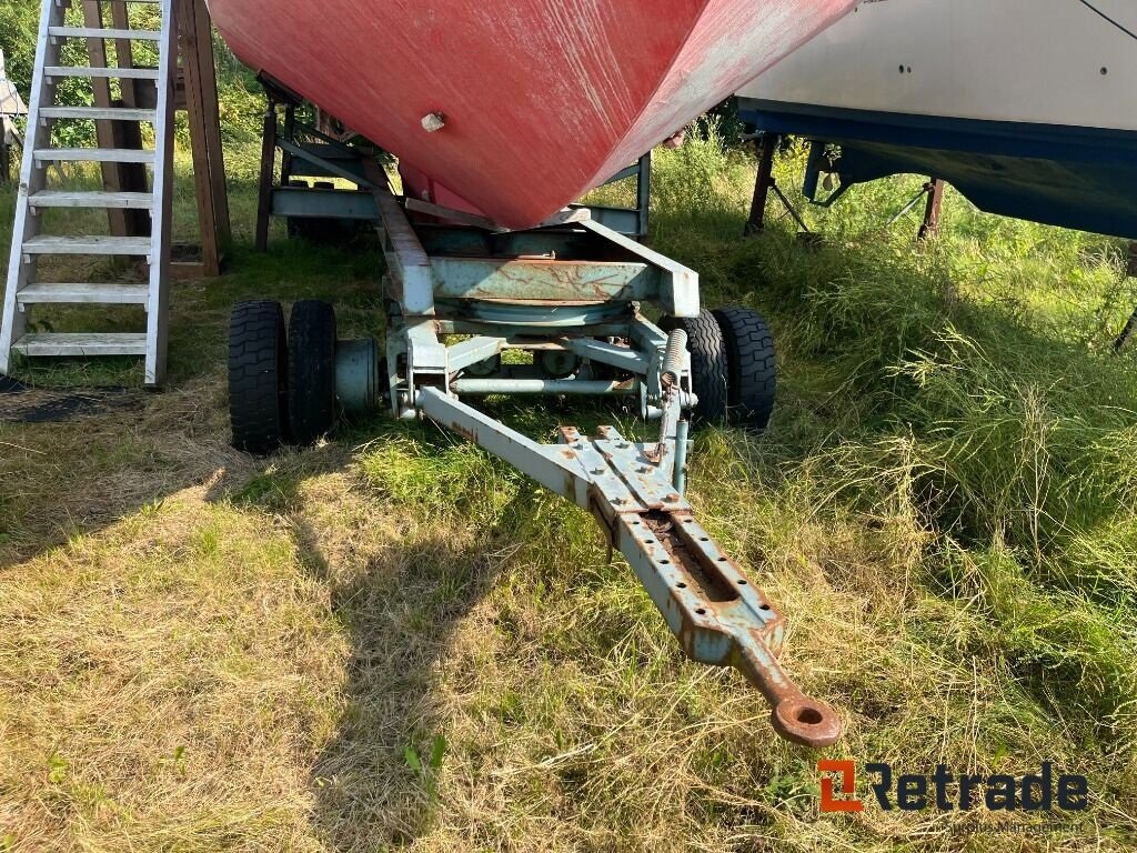 Sonstiges des Typs Sonstige Yacht Stål yacth Clipper 35 For og agter kahyt, Gebrauchtmaschine in Rødovre (Bild 4)