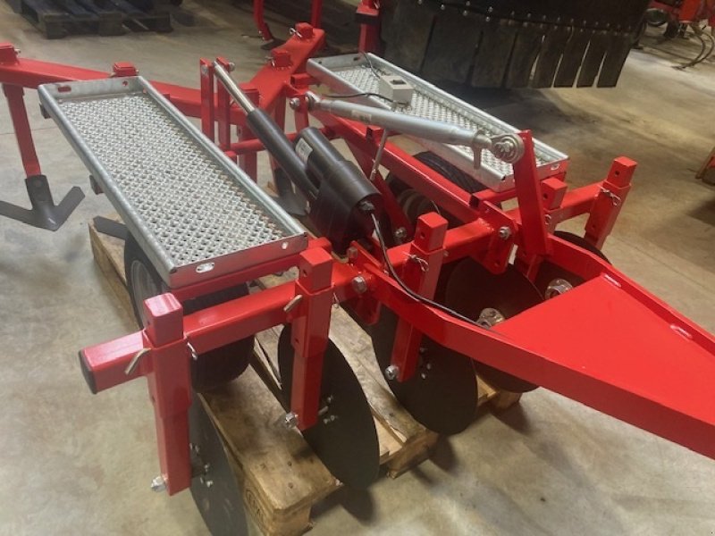 Sonstiges des Typs Sonstige YSM Harve til ATV, Gebrauchtmaschine in Horsens (Bild 2)