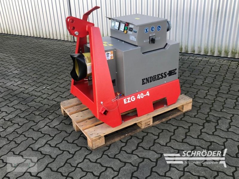 Sonstiges Türe ait Sonstige ZAPFWELLENGENERATOR EZG 40/4 II/TN-S, Gebrauchtmaschine içinde Ahlerstedt