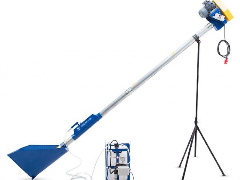 Sonstiges typu Sonstige Zaprawiarka do zboża SERIA ZDZ-1, Gebrauchtmaschine v Rzędziany (Obrázek 1)