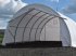 Sonstiges tip Sonstige Zelthalle Lagerzelt Lagerhalle Rundbogenhalle NEU 900PVC, Neumaschine in Rodeberg OT Eigenrieden (Poză 4)