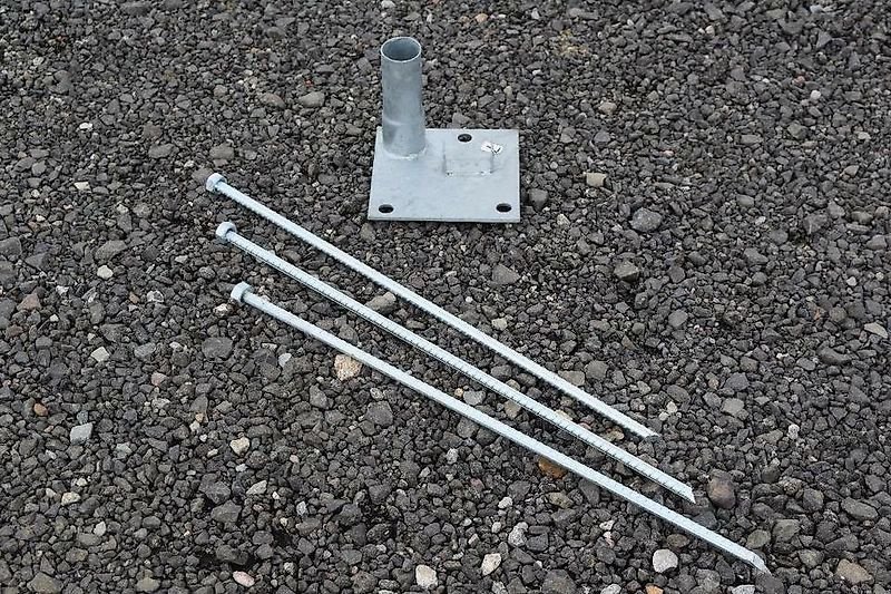 Sonstiges des Typs Sonstige Zelthalle Rundbogenhalle NEU 20x9,15x4,5m STATIK & Garantie, Neumaschine in Rodeberg OT Eigenrieden (Bild 6)