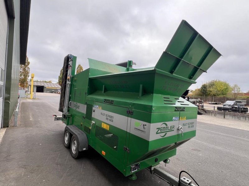 Sonstiges a típus Sonstige ZEMMLER MS1600, Gebrauchtmaschine ekkor: Middelfart (Kép 1)