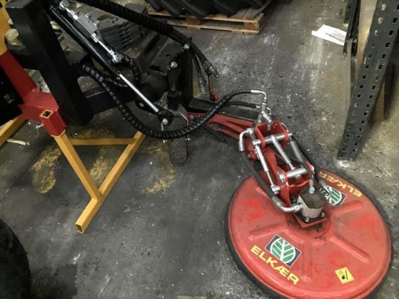 Sonstiges of the type Sonstige ZM650, Gebrauchtmaschine in Middelfart (Picture 6)