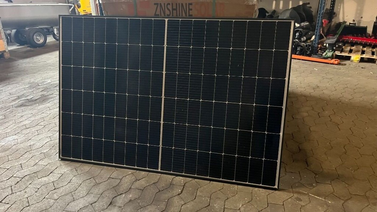 Sonstiges des Typs Sonstige Znshine  Module  Solceller 36 stk.  1 pakke, Gebrauchtmaschine in Rødovre (Bild 4)