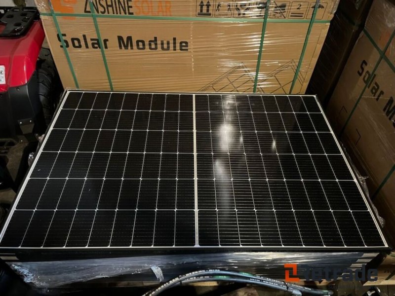 Sonstiges tip Sonstige Znshine Solar Solceller Til montering på tage, Gebrauchtmaschine in Rødovre (Poză 1)