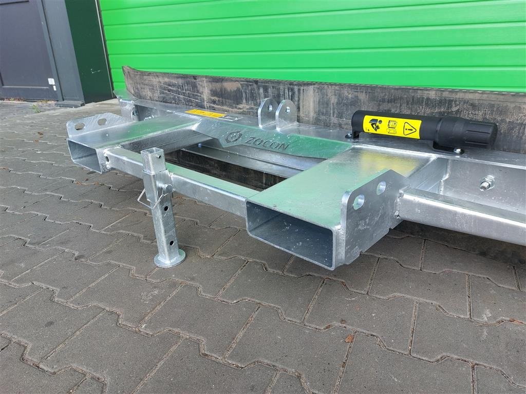 Sonstiges typu Sonstige ZOCON Gummiskraber 270, Gebrauchtmaschine v Hadsund (Obrázek 4)
