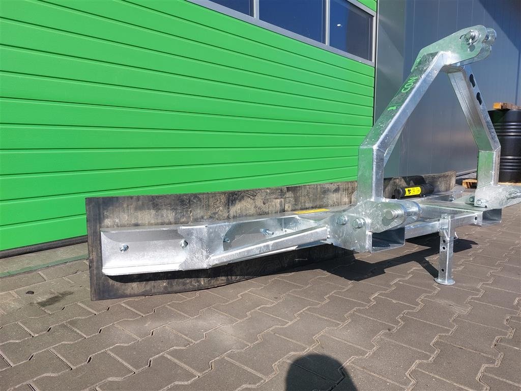 Sonstiges typu Sonstige ZOCON Gummiskraber 270, Gebrauchtmaschine v Hadsund (Obrázek 10)