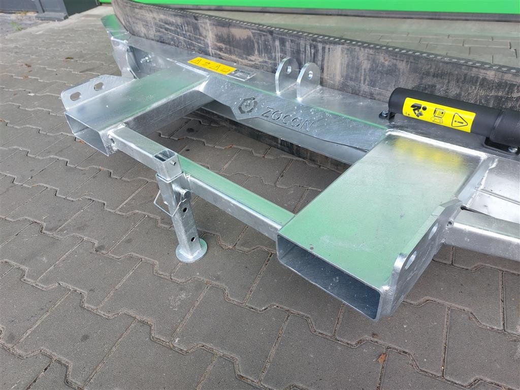 Sonstiges typu Sonstige ZOCON Gummiskraber 270, Gebrauchtmaschine v Hadsund (Obrázek 7)