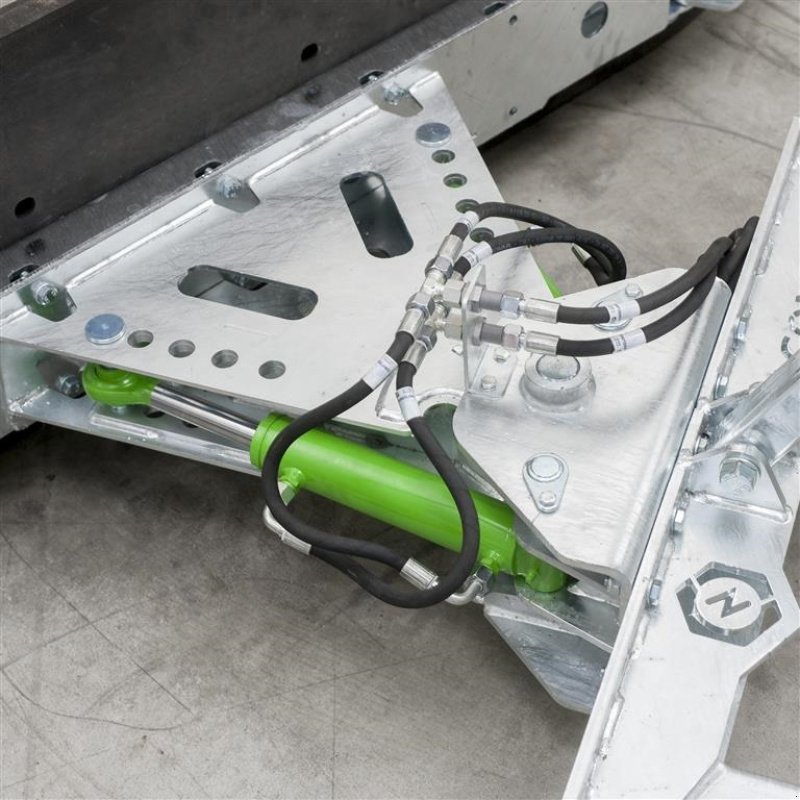 Sonstiges des Typs Sonstige ZOCON Gummiskraber RS270, Gebrauchtmaschine in Hadsund (Bild 10)