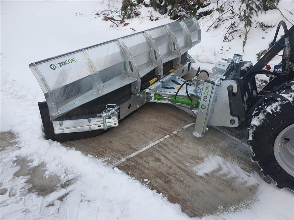 Sonstiges des Typs Sonstige ZOCON Gummiskraber RS270, Gebrauchtmaschine in Hadsund (Bild 13)