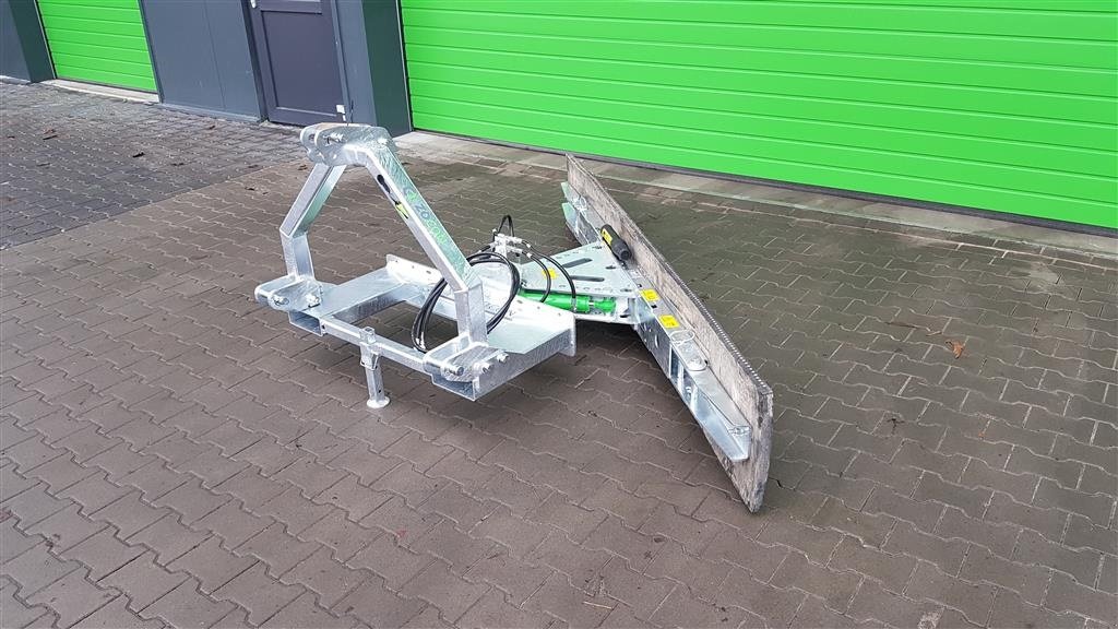 Sonstiges des Typs Sonstige ZOCON Gummiskraber RS270, Gebrauchtmaschine in Hadsund (Bild 1)