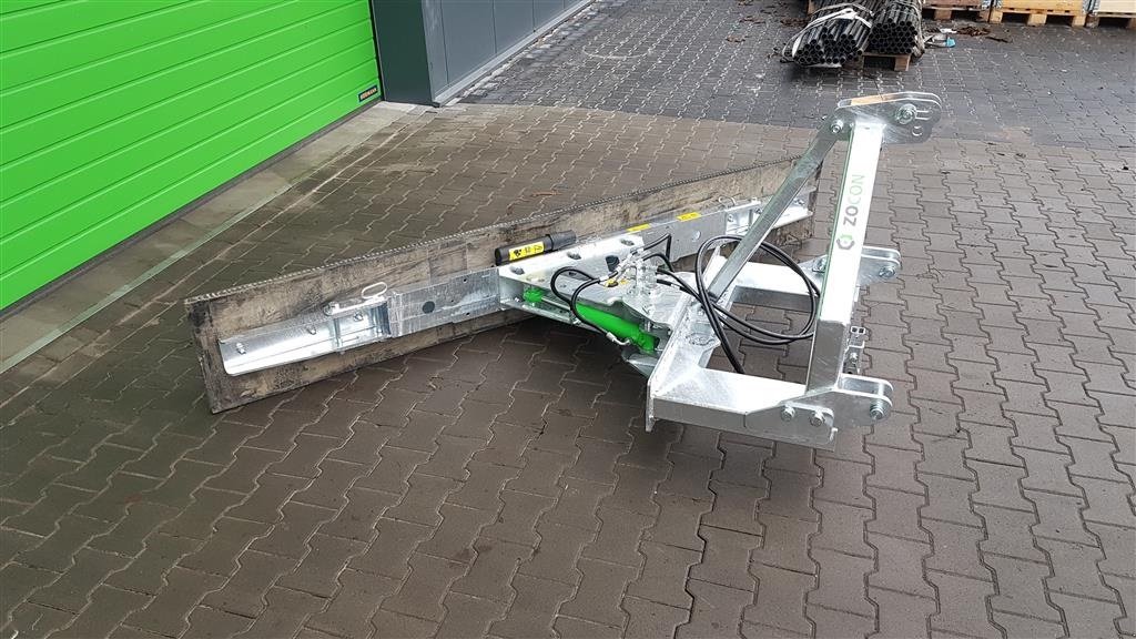 Sonstiges des Typs Sonstige ZOCON Gummiskraber RS270, Gebrauchtmaschine in Hadsund (Bild 4)