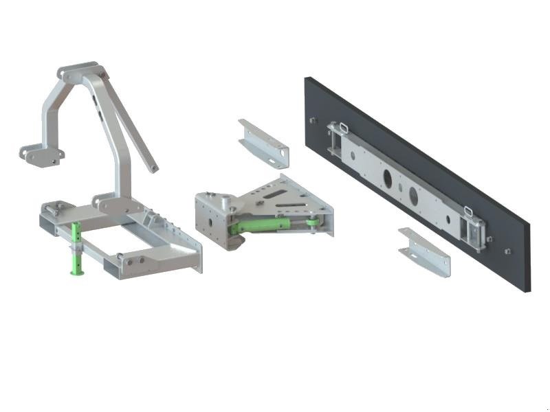 Sonstiges des Typs Sonstige ZOCON Gummiskraber RS270, Gebrauchtmaschine in Hadsund (Bild 7)