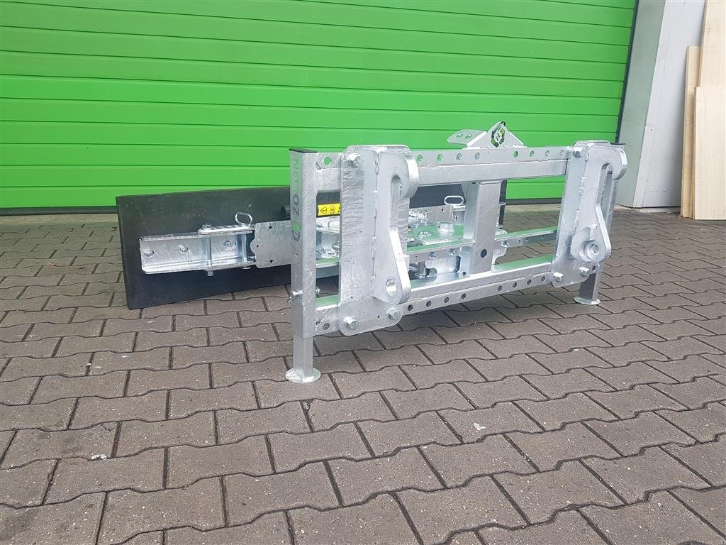 Sonstiges des Typs Sonstige ZOCON Gummiskraber RS270, Gebrauchtmaschine in Hadsund (Bild 5)