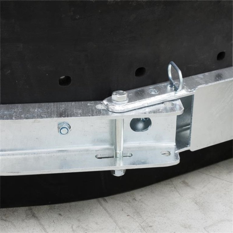 Sonstiges des Typs Sonstige ZOCON Gummiskraber RS270, Gebrauchtmaschine in Hadsund (Bild 11)