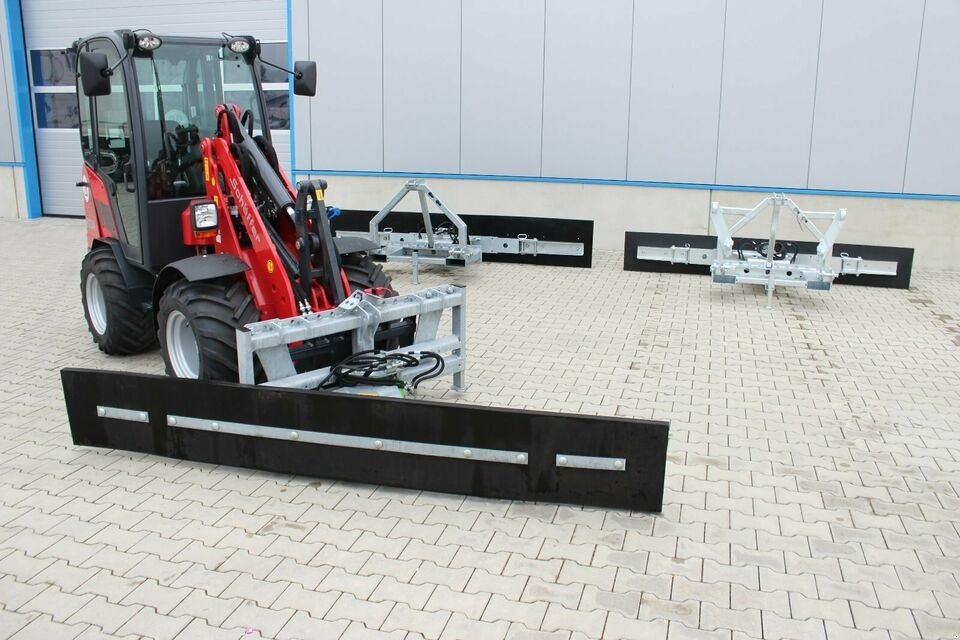 Sonstiges des Typs Sonstige ZOCON Gummiskraber RS270, Gebrauchtmaschine in Hadsund (Bild 12)