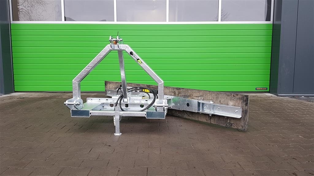 Sonstiges des Typs Sonstige ZOCON Gummiskraber RS270, Gebrauchtmaschine in Hadsund (Bild 3)