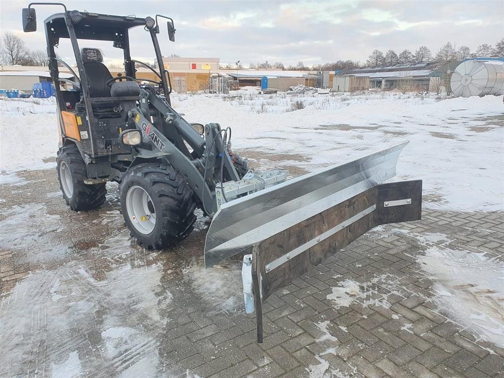 Sonstiges des Typs Sonstige ZOCON Gummiskraber RS270, Gebrauchtmaschine in Hadsund (Bild 9)