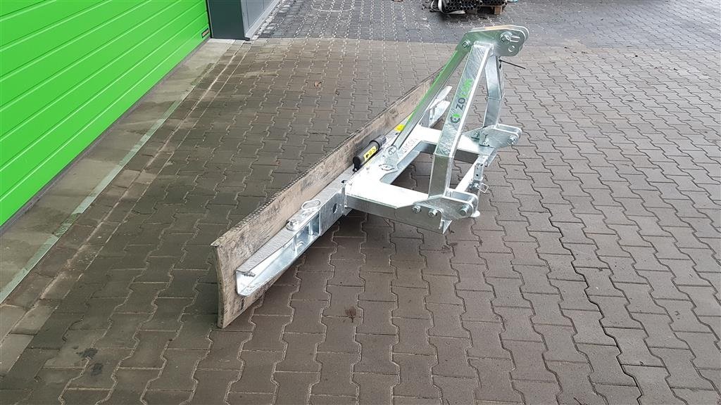 Sonstiges des Typs Sonstige ZOCON Gummiskraber RS270, Gebrauchtmaschine in Hadsund (Bild 2)