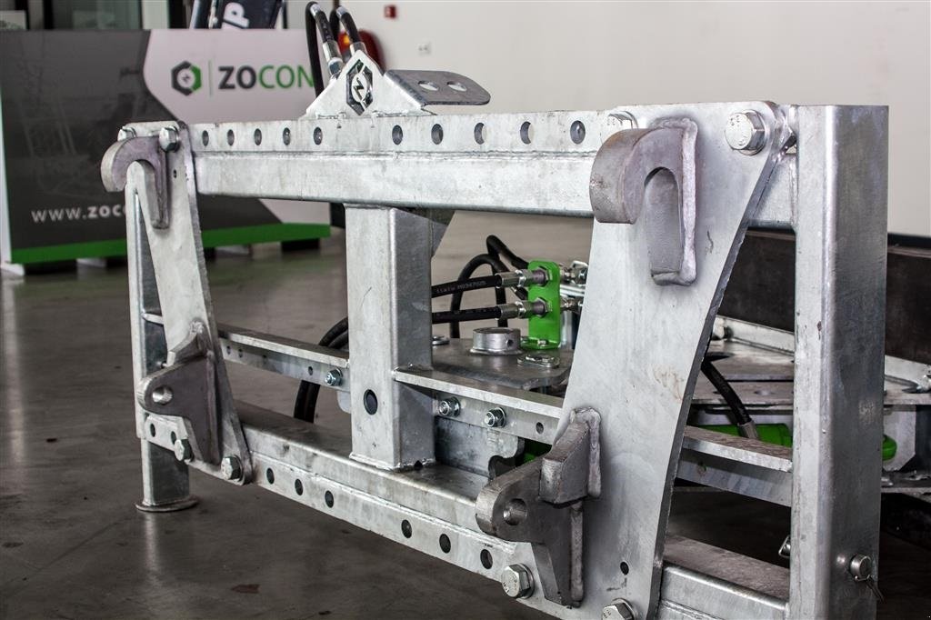 Sonstiges des Typs Sonstige ZOCON Gummiskraber RS270, Gebrauchtmaschine in Hadsund (Bild 14)