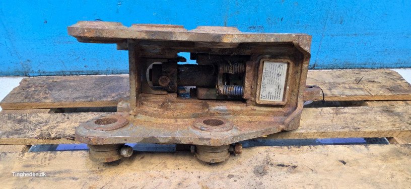 Sonstiges του τύπου Sonstige ZX50, Gebrauchtmaschine σε Hemmet (Φωτογραφία 13)