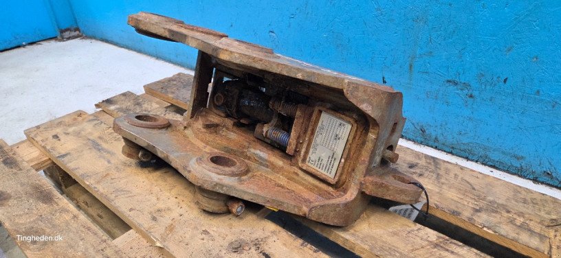 Sonstiges του τύπου Sonstige ZX50, Gebrauchtmaschine σε Hemmet (Φωτογραφία 17)