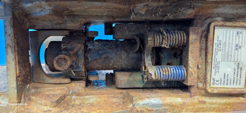 Sonstiges του τύπου Sonstige ZX50, Gebrauchtmaschine σε Hemmet (Φωτογραφία 14)