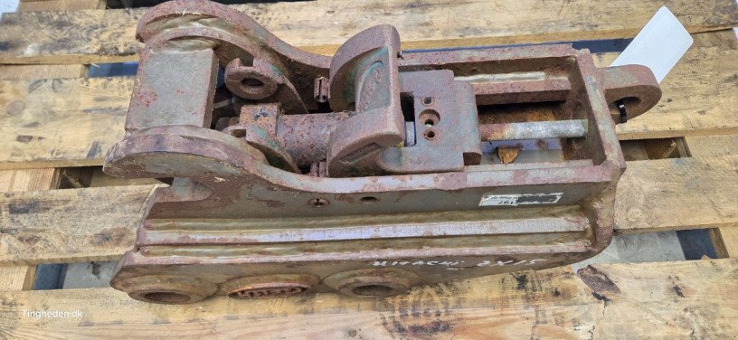 Sonstiges του τύπου Sonstige ZX50, Gebrauchtmaschine σε Hemmet (Φωτογραφία 4)