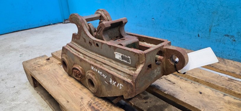 Sonstiges του τύπου Sonstige ZX50, Gebrauchtmaschine σε Hemmet (Φωτογραφία 11)