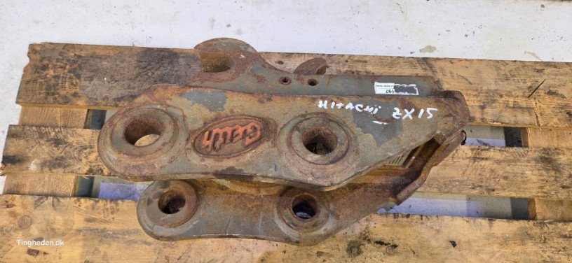 Sonstiges του τύπου Sonstige ZX50, Gebrauchtmaschine σε Hemmet (Φωτογραφία 12)