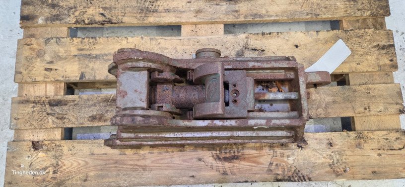 Sonstiges του τύπου Sonstige ZX50, Gebrauchtmaschine σε Hemmet (Φωτογραφία 3)