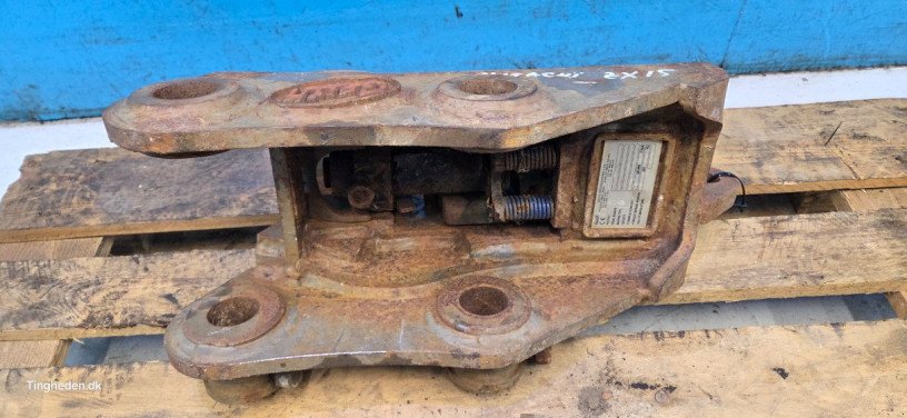 Sonstiges του τύπου Sonstige ZX50, Gebrauchtmaschine σε Hemmet (Φωτογραφία 15)