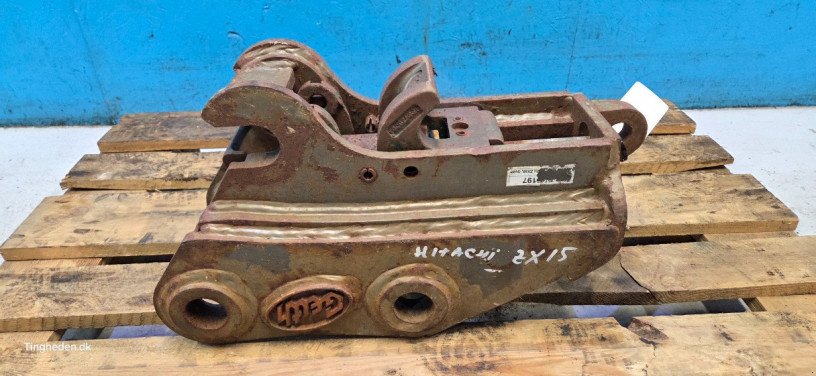 Sonstiges του τύπου Sonstige ZX50, Gebrauchtmaschine σε Hemmet (Φωτογραφία 2)