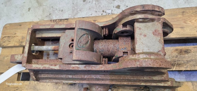 Sonstiges του τύπου Sonstige ZX50, Gebrauchtmaschine σε Hemmet (Φωτογραφία 10)