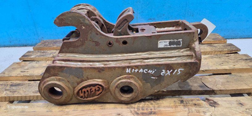 Sonstiges του τύπου Sonstige ZX50, Gebrauchtmaschine σε Hemmet (Φωτογραφία 5)