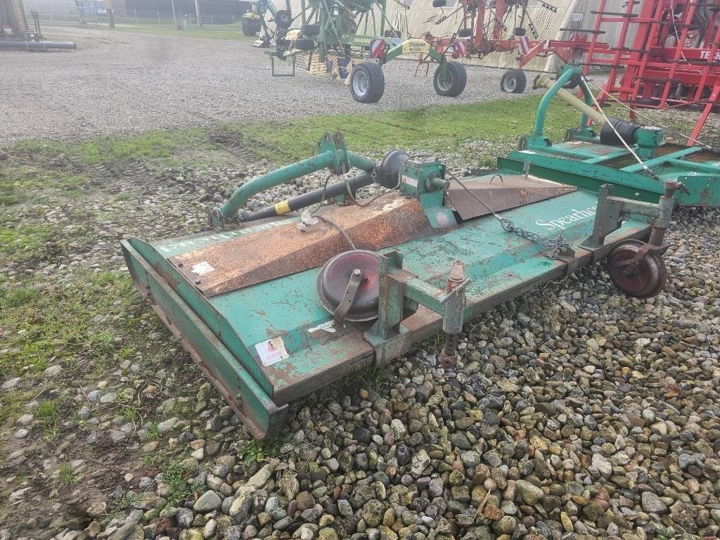 Sonstiges des Typs Spearhead 3 m rotorklipper, Gebrauchtmaschine in Ringe (Bild 3)