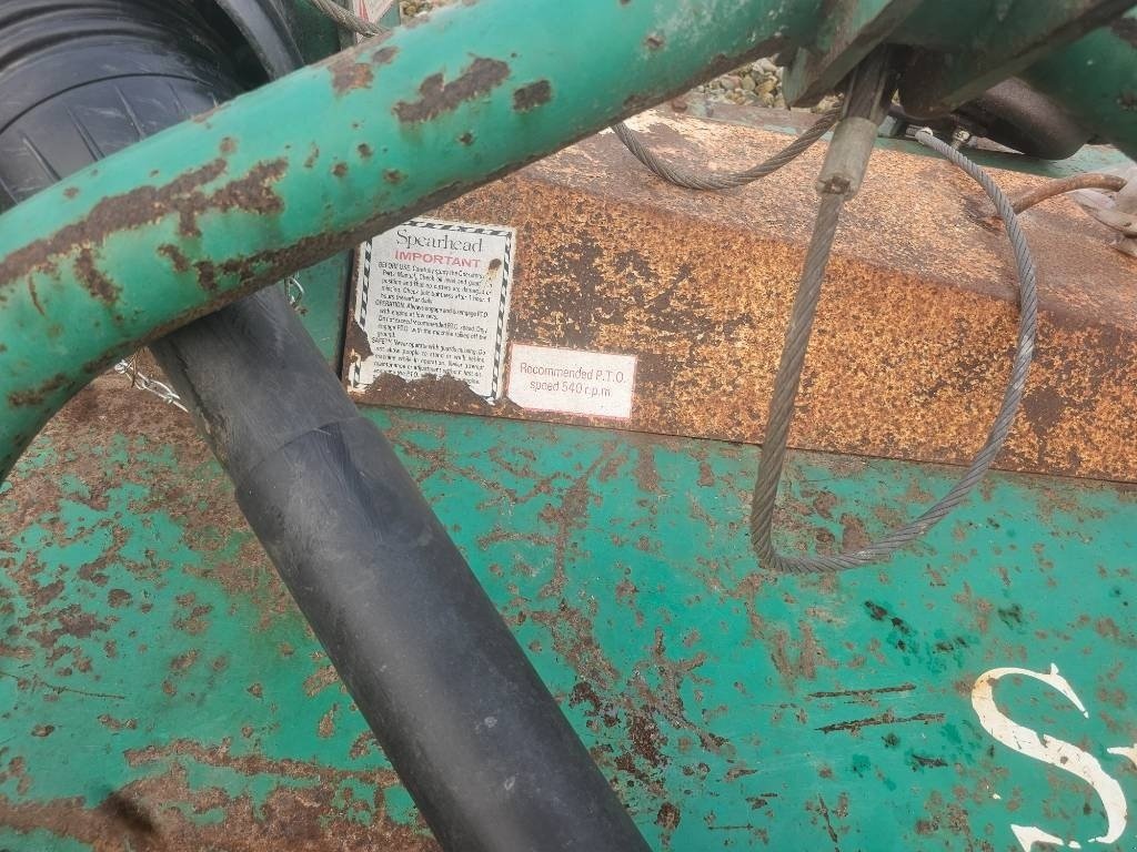 Sonstiges des Typs Spearhead 3 m rotorklipper, Gebrauchtmaschine in Ringe (Bild 10)