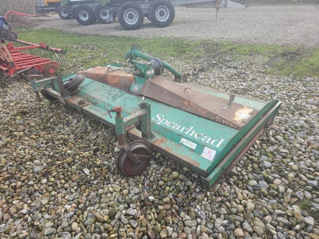 Sonstiges des Typs Spearhead 3 m rotorklipper, Gebrauchtmaschine in Ringe (Bild 2)