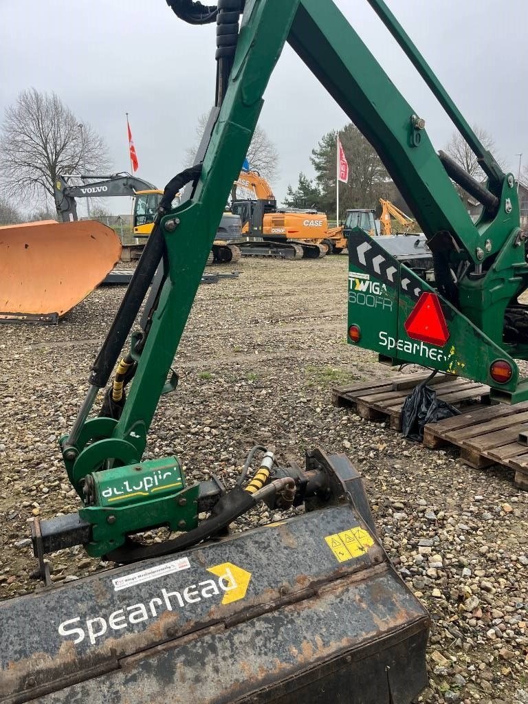 Sonstiges del tipo Spearhead 6000 FR, Gebrauchtmaschine In Ringe (Immagine 15)