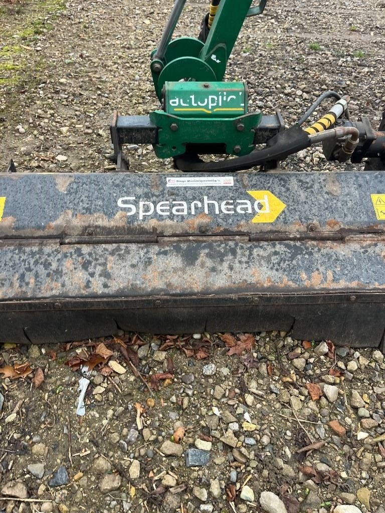 Sonstiges del tipo Spearhead 6000 FR, Gebrauchtmaschine In Ringe (Immagine 14)