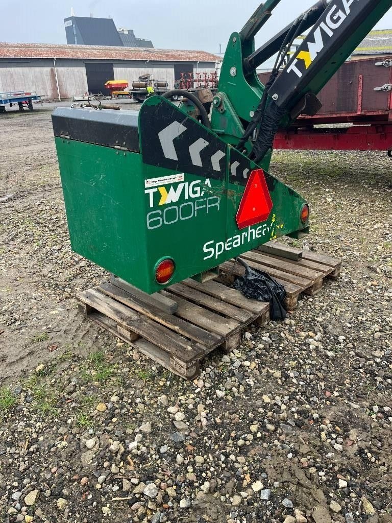 Sonstiges del tipo Spearhead 6000 FR, Gebrauchtmaschine In Ringe (Immagine 4)