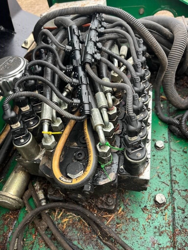 Sonstiges del tipo Spearhead 6000 FR, Gebrauchtmaschine In Ringe (Immagine 7)