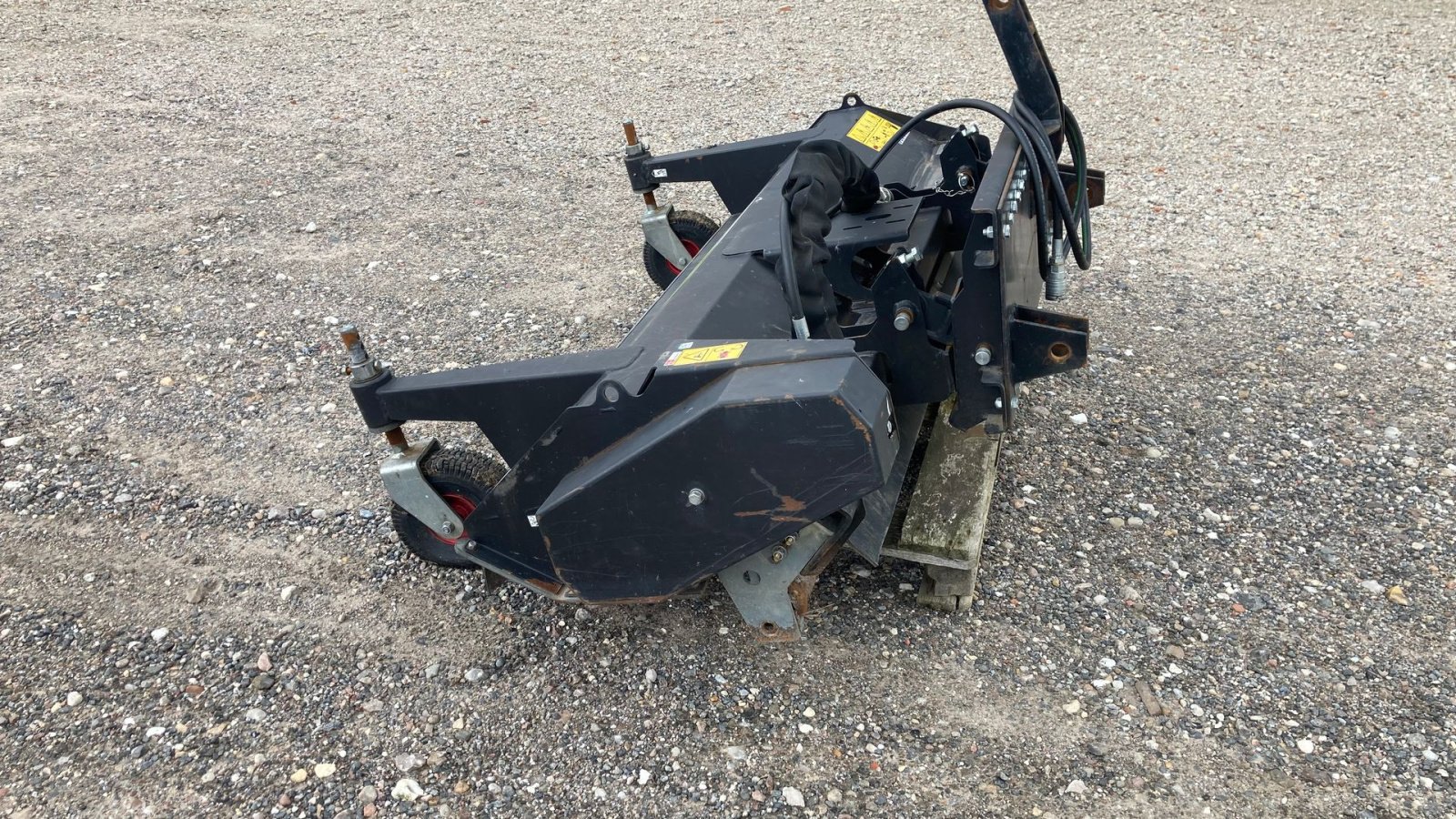 Sonstiges του τύπου Spearhead FM18 Trident, Gebrauchtmaschine σε Glamsbjerg (Φωτογραφία 4)