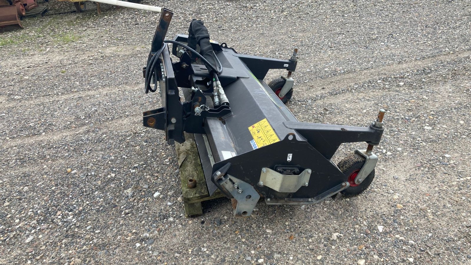 Sonstiges του τύπου Spearhead FM18 Trident, Gebrauchtmaschine σε Glamsbjerg (Φωτογραφία 3)